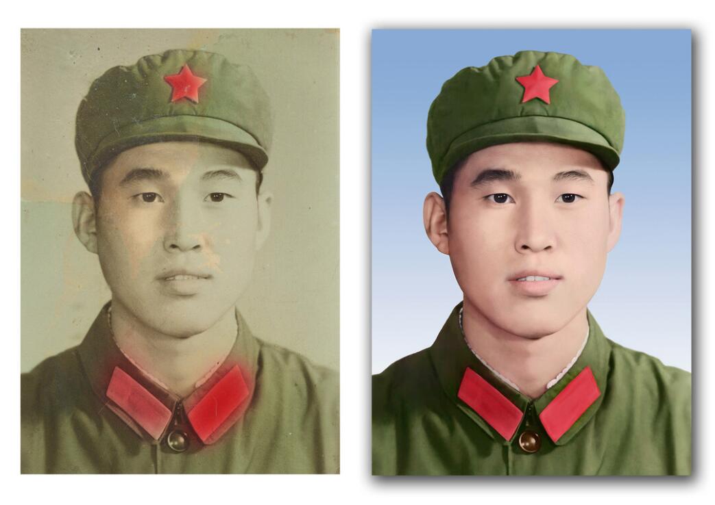 天峨破损照片修复-18