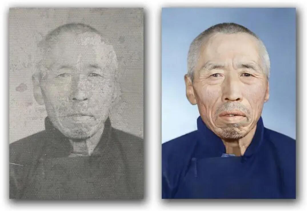 天峨破损照片修复-56